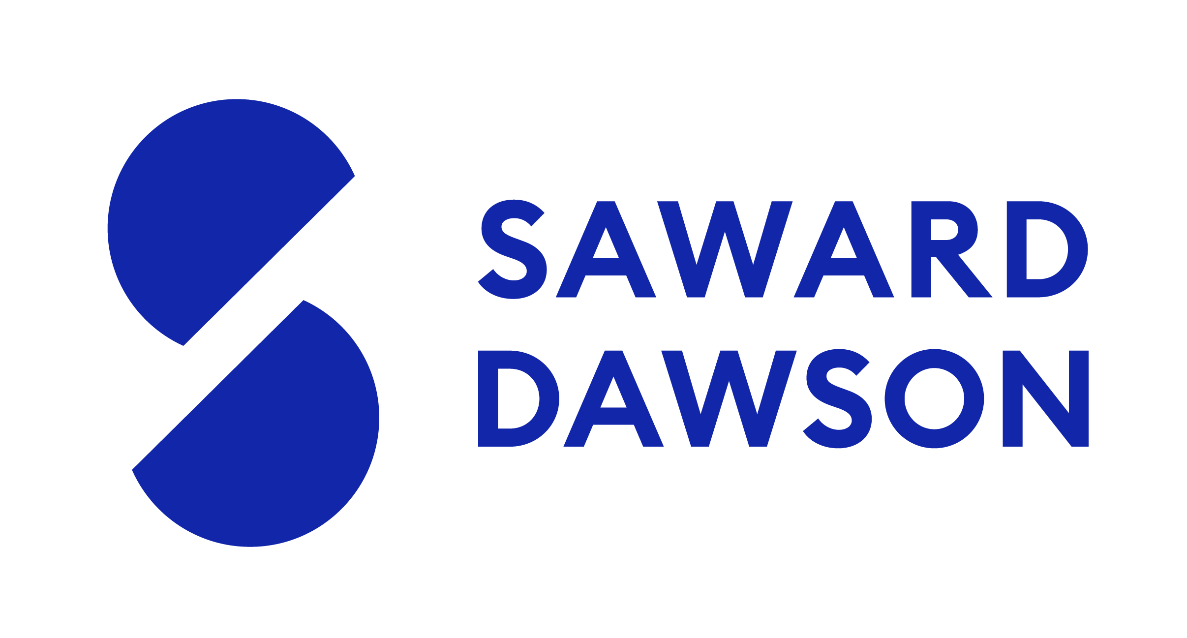 Homepage - Saward Dawson